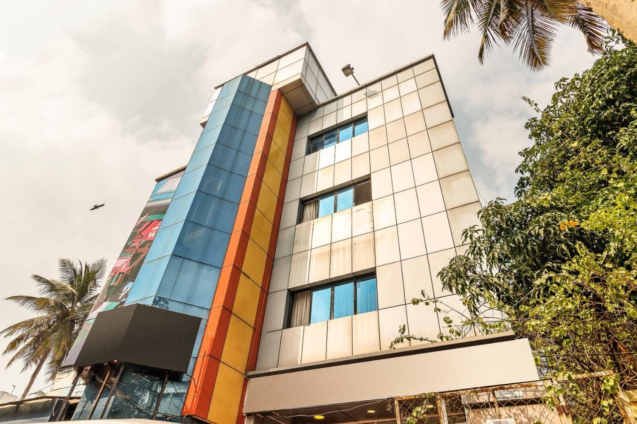 Octave Crystal Heights Hotel Bangalore Exterior photo