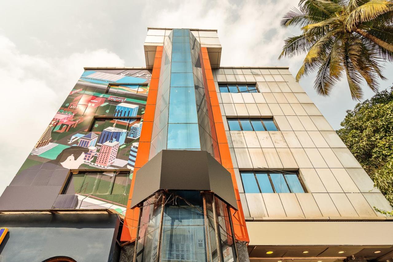 Octave Crystal Heights Hotel Bangalore Exterior photo